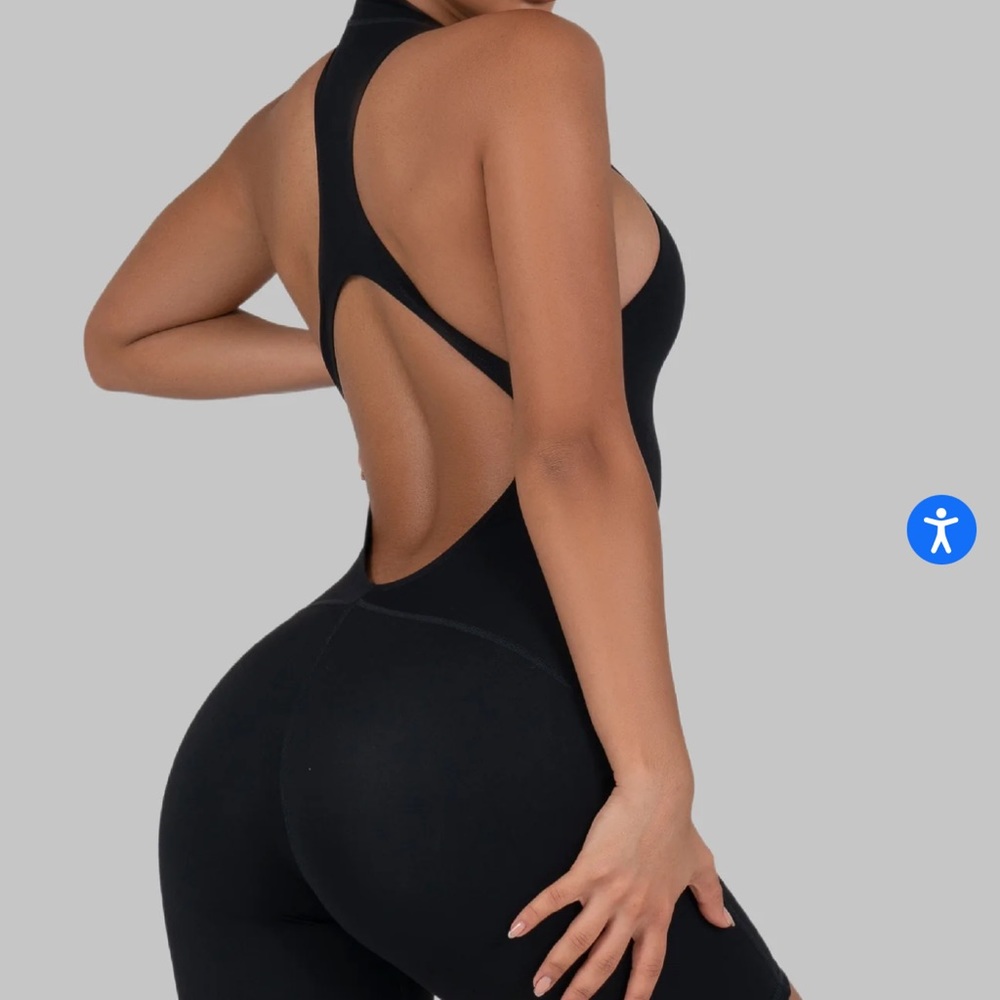 Davis Active Romper - image 4